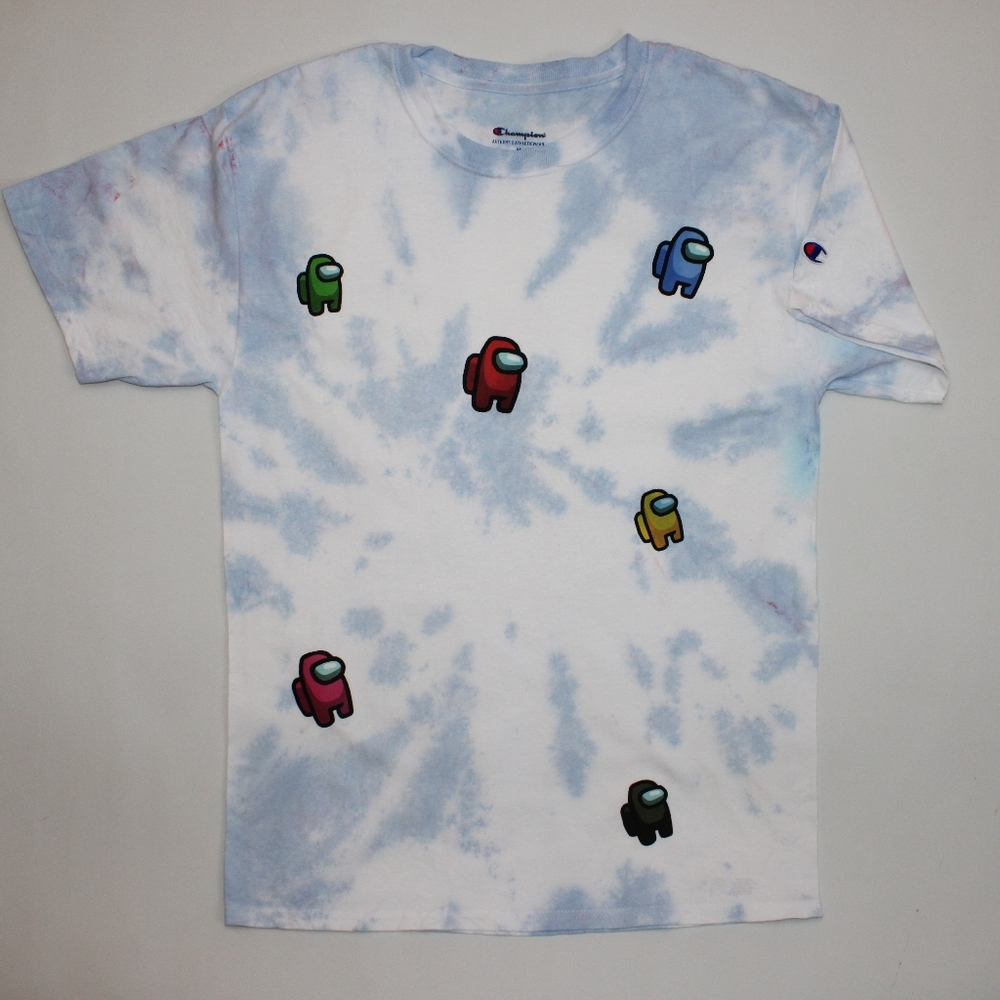 NWT‎ Champion Amoug us tshirt